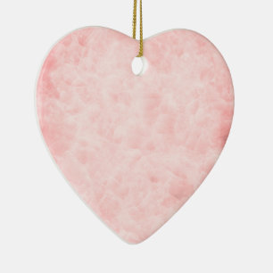 coloured bunt Marmor Marmo marble rosa rose Ceramic Ornament