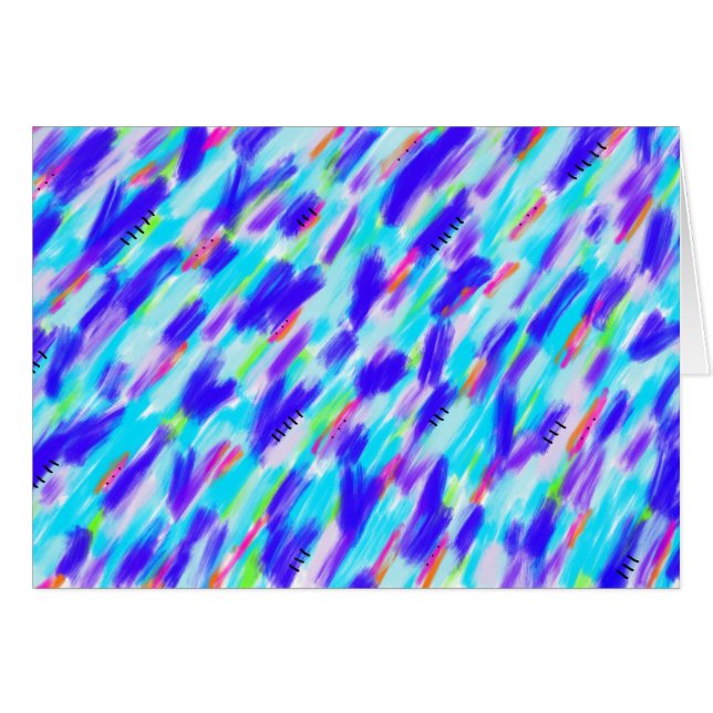 Coloured Chaos (Front Horizontal)