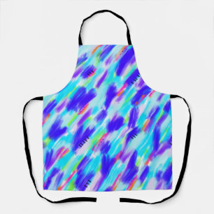 Coloured Chaos Apron