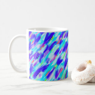 Coloured Chaos Coffee Mug