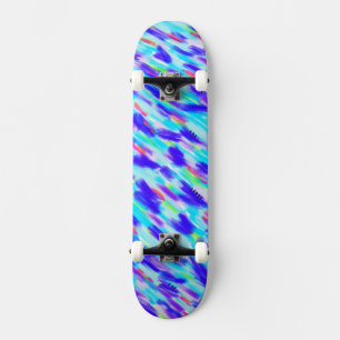 Coloured Chaos Skateboard