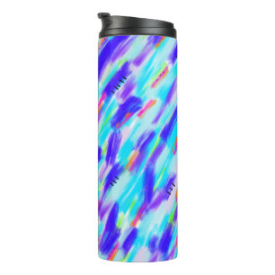 Coloured Chaos Thermal Tumbler