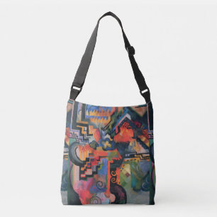 “Coloured Composition” Art bags