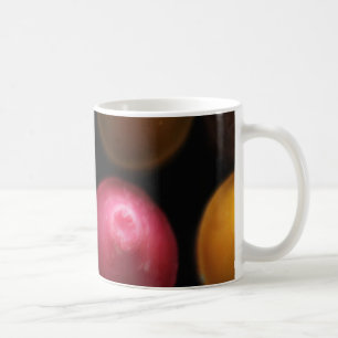 Coloured Crayons Coffee Mug