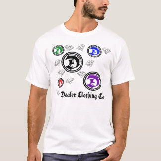 Coloured Dealer T-Shirt