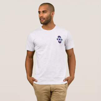Coloured Dipole Bella Canvas T-Shirt