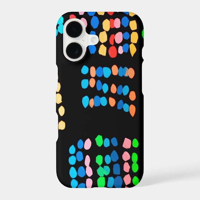 Coloured dots (Back)