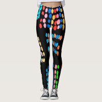 Coloured dots