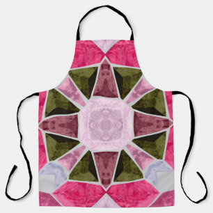 coloured glass mosaic, seamless backgroundsquare,  apron