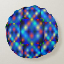 Coloured, image simulates flap flotation, over blu