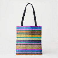 Coloured knitting Stripes seamless pattern 1