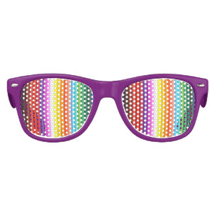 Coloured Pencils Kids Sunglasses