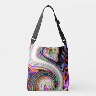 Coloured Spark 3 Swirl Bag