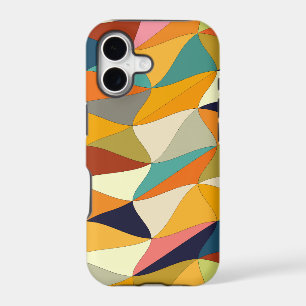 coloured tangle