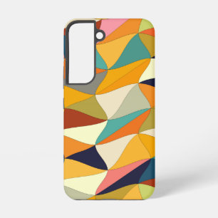 coloured tangle samsung galaxy case