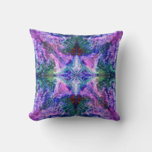 Coloured Vapours 2 Pillow