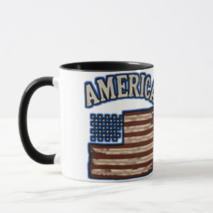 Colourful 3D Digital Art Combo Mug