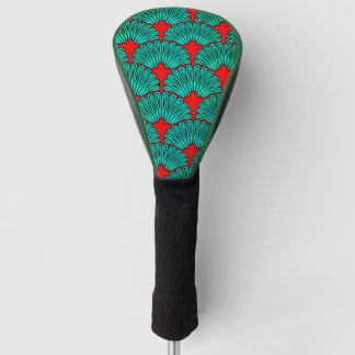 Colourful 3D Digital Driver Cover – Perfect Fit |