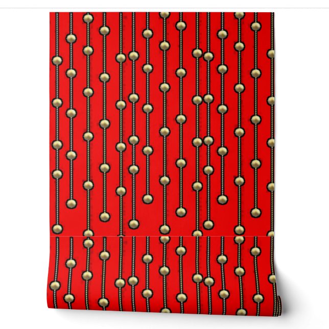Colourful 3D Digital Peel and Stick Wallpaper – Te (Unrolling)
