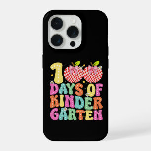 Colourful 67th Day Of School Vibes Elementary iPhone 15 Pro Case