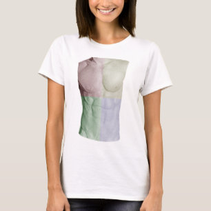 Colourful Abs T-Shirt