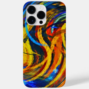 Colourful Abstract Art #2 Case-Mate iPhone 14 Pro Max Case