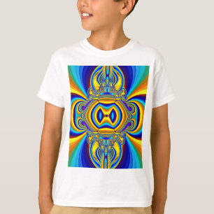 Colourful Abstract Background-14334 T-Shirt