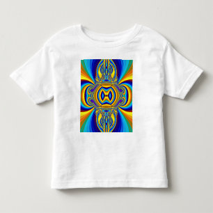 Colourful Abstract Background-14334 Toddler T-Shirt