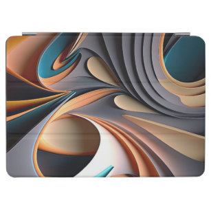 Colourful Abstract Background   iPad Air Cover