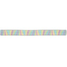 Colourful Abstract Brushstrokes Hair Ties