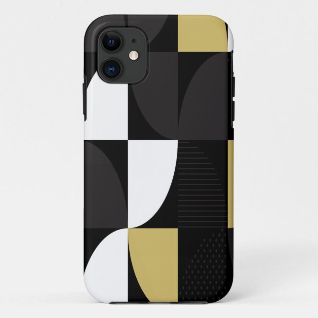 Colourful Abstract  Case-Mate iPhone Case (Back)