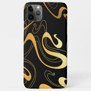 Colourful Abstract iPhone 11 Pro Max Case