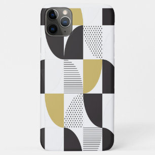 Colourful Abstract iPhone 11 Pro Max Case
