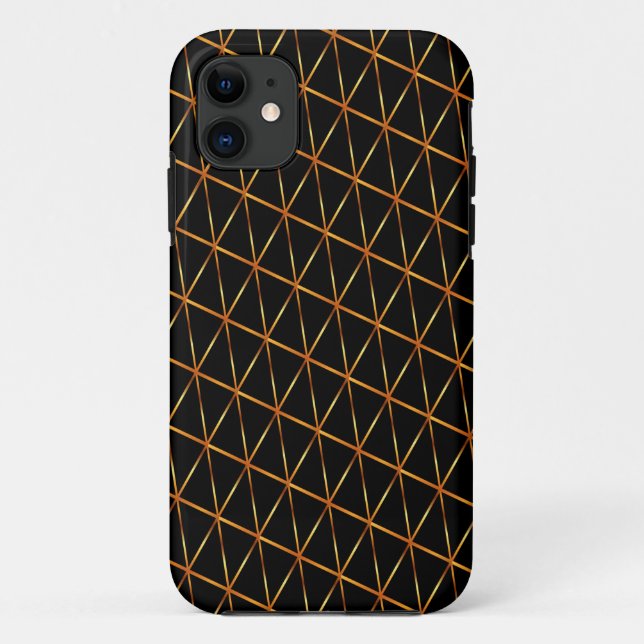 Colourful Abstract Case-Mate iPhone Case (Back)