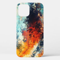 Colourful Abstract Contemporary Artwork