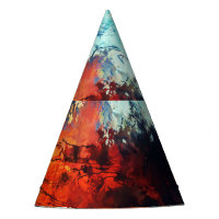 Colourful Abstract Contemporary Artwork