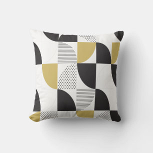 Colourful Abstract     Cushion