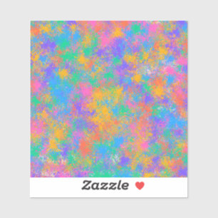 Colourful Abstract Design