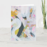 Colourful Abstract Expressionism Art