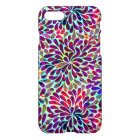 Colourful Abstract Floral Design