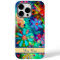 Colourful Abstract Fun Floral Custom Inspirivity 