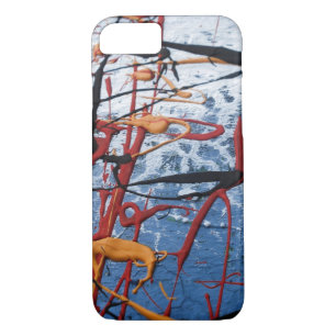 Colourful Abstract iPhone 7 Case