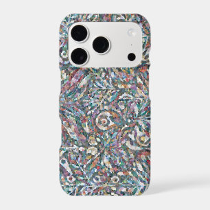 Colourful Abstract Mosaic Pattern Case