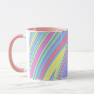 Colourful Abstract Mug