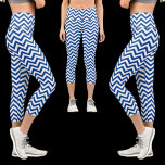 Colourful Abstract Pattern Capri Leggings<br><div class="desc">Colourful Abstract Pattern.</div>
