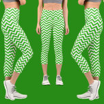 Colourful Abstract Pattern Capri Leggings<br><div class="desc">Colourful Abstract Pattern.</div>