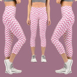 Colourful Abstract Pattern Capri Leggings<br><div class="desc">Colourful Abstract Pattern.</div>