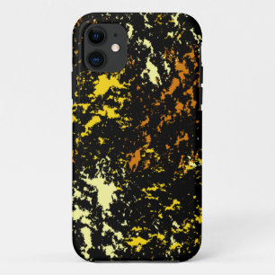Colourful Abstract Pattern iPhone 11 Case