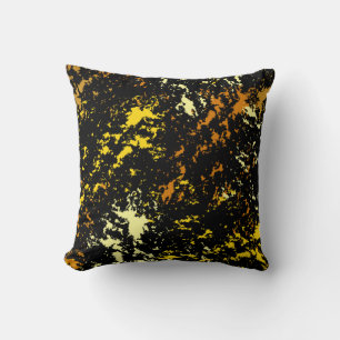 Colourful Abstract Pattern Cushion
