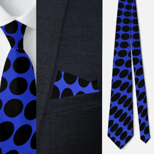 Colourful Abstract Pattern Tie